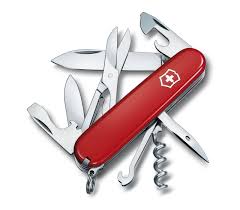 Victorinox Climber Red Pocket Knife