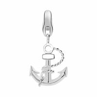 Dream Charms Silver Anchor Charm DC-310