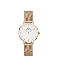 Daniel wellington classic 2025 petite melrose rose gold