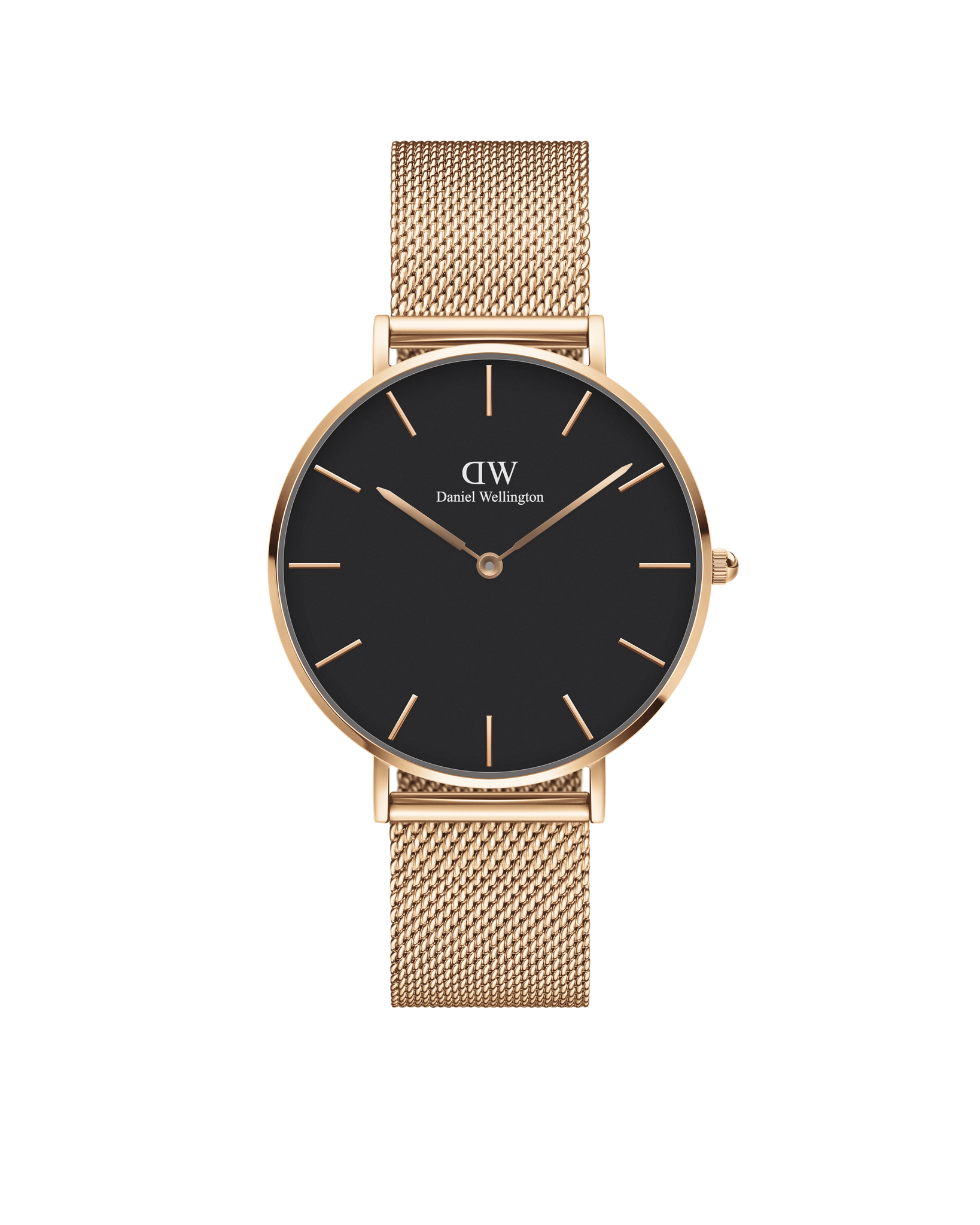 Daniel wellington sales rose gold 36mm