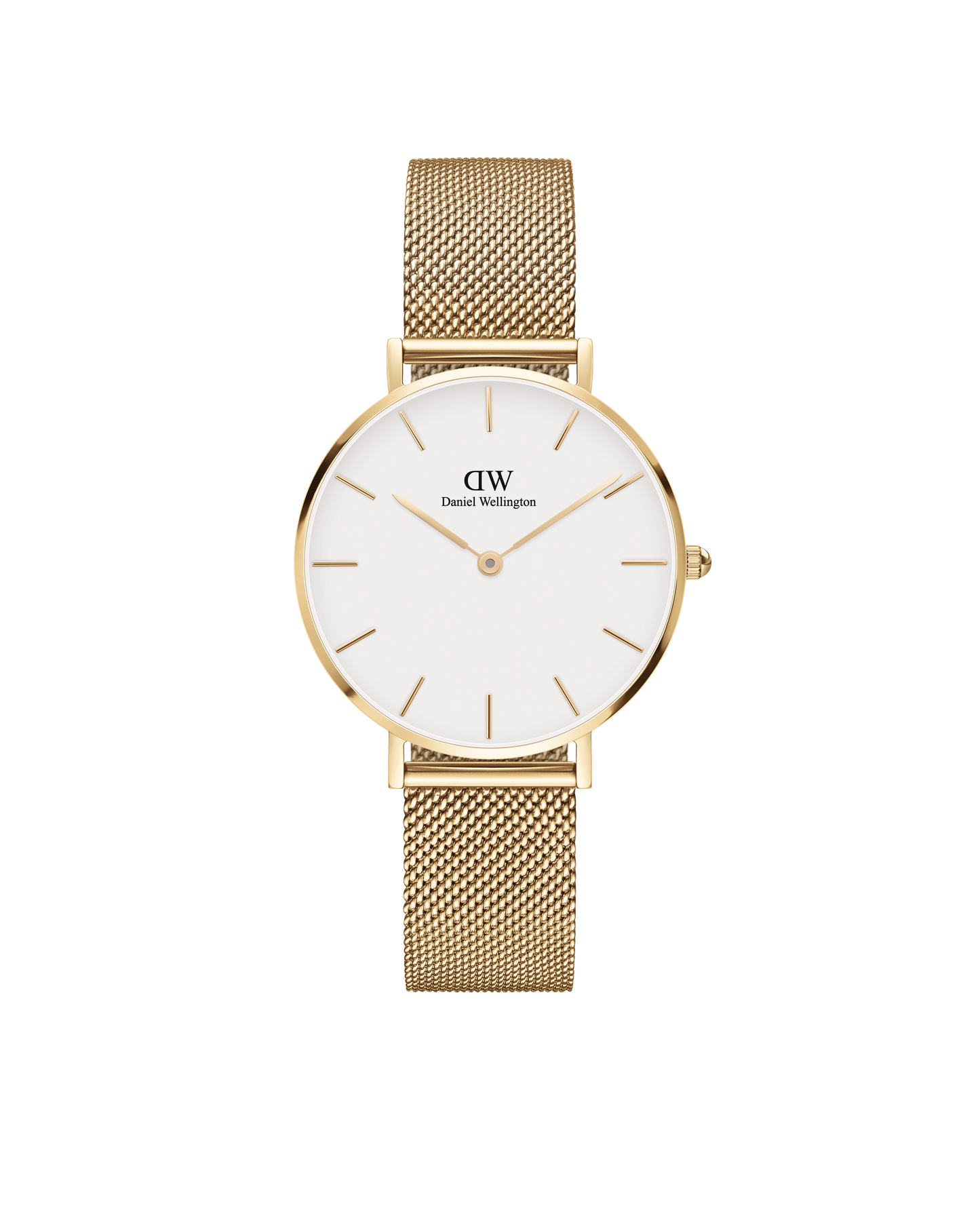 Daniel Wellington - Gold 'Petite Evergold' 32mm Watch DW00100348