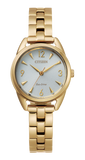 Citizen Women's Gold tone Eco-Drive Watch EM0682-74A
