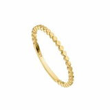 9ct Gold Aurelie Ring