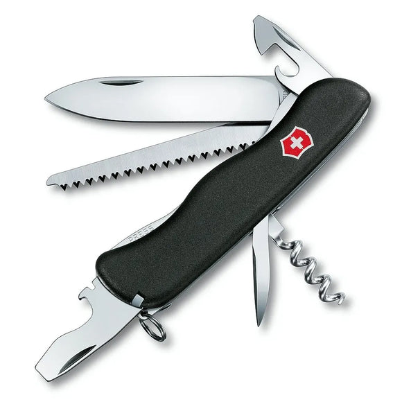 Victorinox Forester Black Pocket Knife