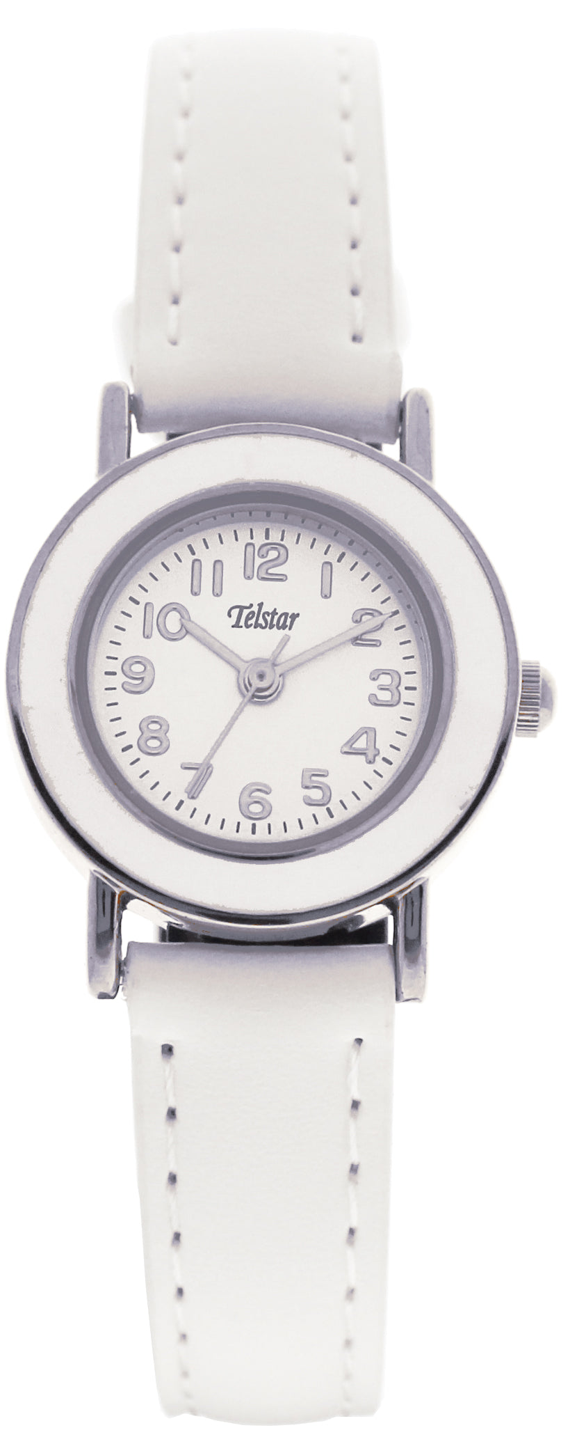 Telstar Girl's Communion Watch White Bezel G1003 WSW