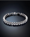Chiara Ferragni Classic Clear Diamond Stones Bracelet J19AVJ02