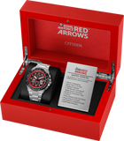 CITIZEN RED ARROWS LIMITED EDITION SKYHAWK A.T JY8126-51E