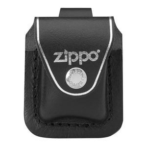 Zippo Lighter Pouch Black with Loop