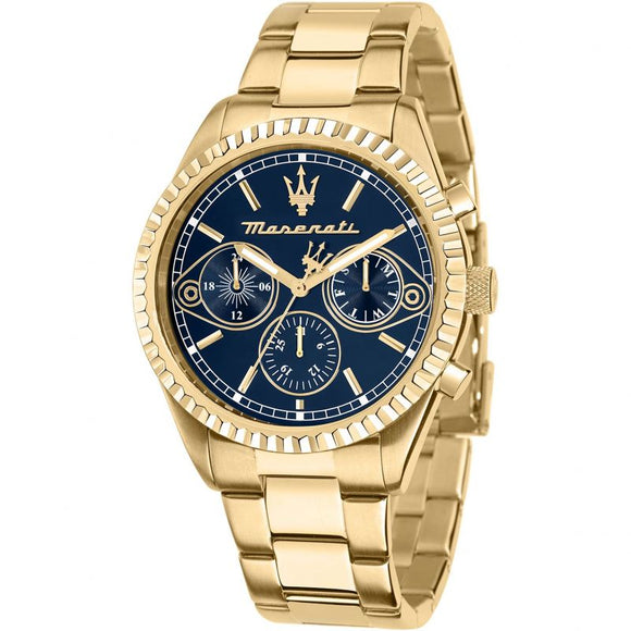Maserati Competizione 43mm Watch R8853100026