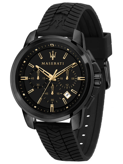 MASERATI  Men's Watch Chronograph Successo R8871621011