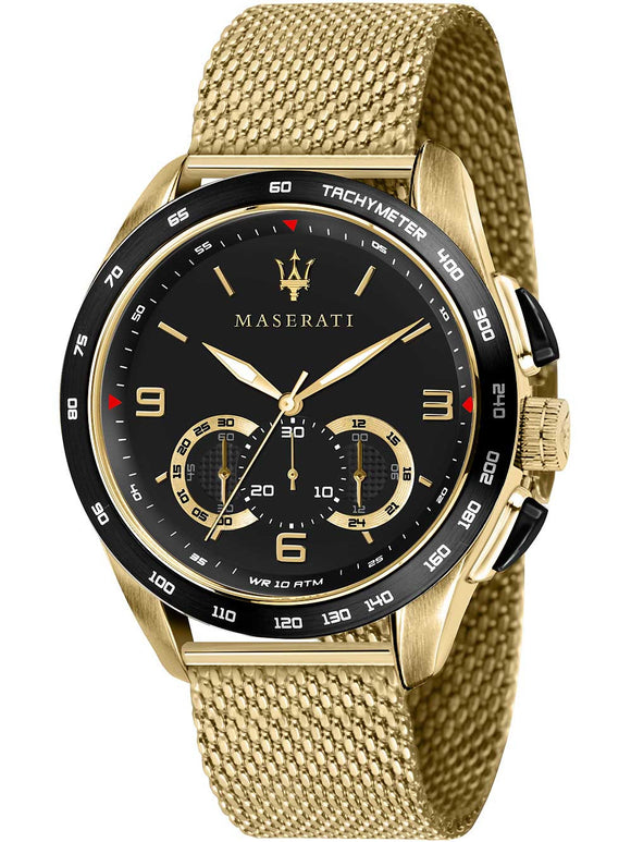 Maserati Traguardo Chronograph R8873612010