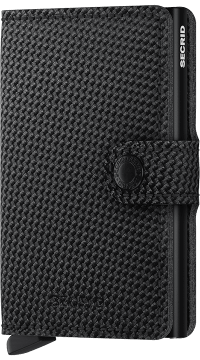 Secrid Miniwallet Carbon Black