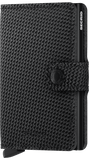 Secrid Miniwallet Carbon Black