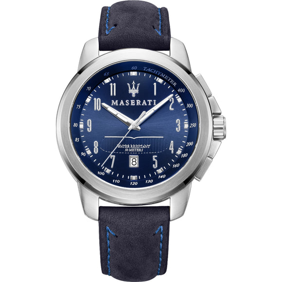 Maserati Successo 44mm Watch R8851121003