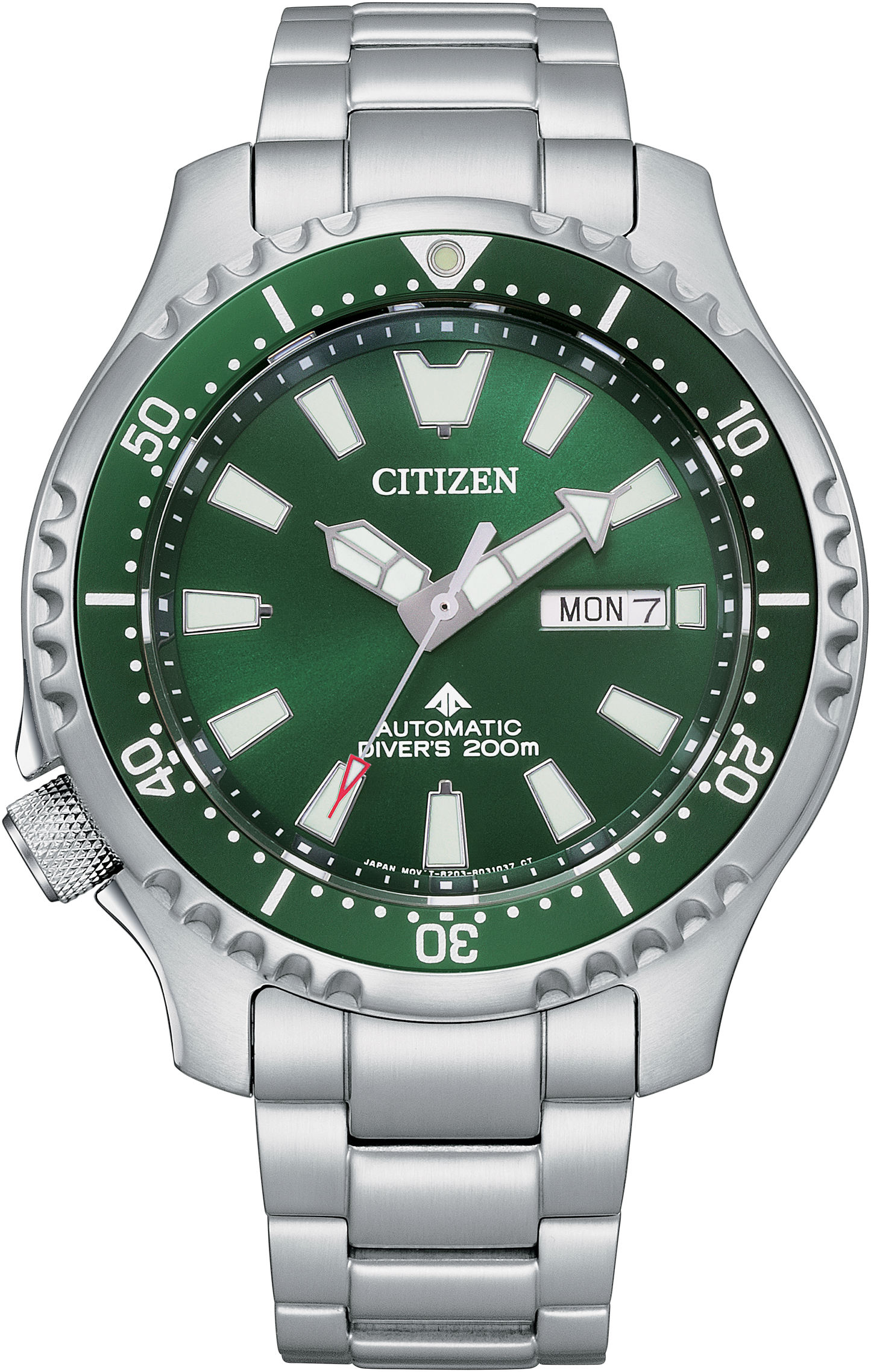 Citizen Promaster Fugu Diver Automatic Watch
