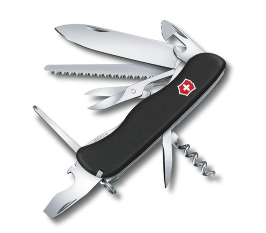 Victorinox Outrider Black Pocket Knife