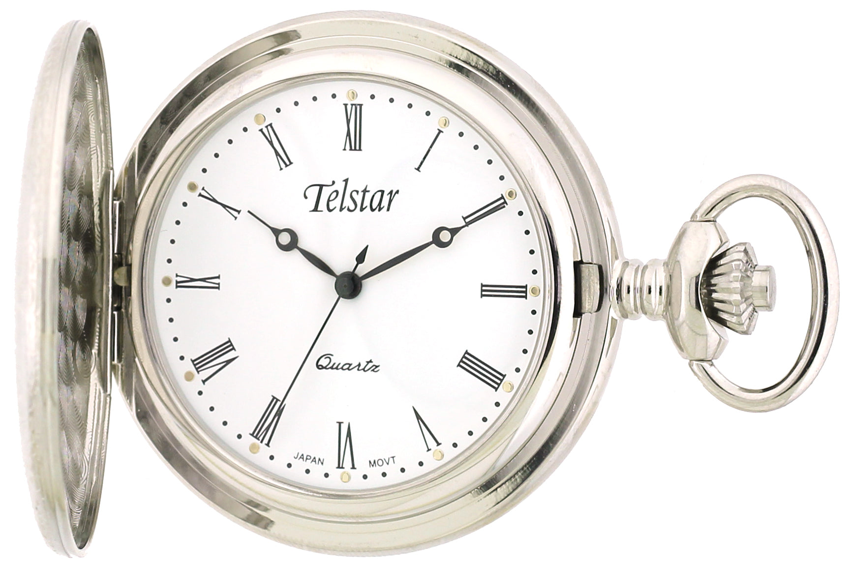 Telstar shop pocket watch