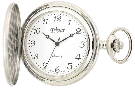 Telstar Quartz Pocket Watch