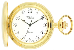 Telstar Quartz Pocket Watch