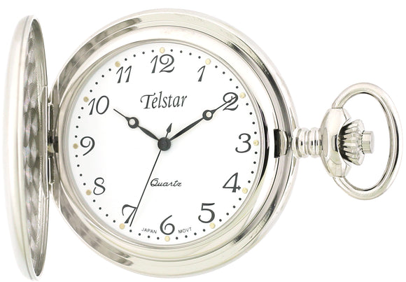 Telstar Quartz Pocket Watch