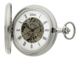 Telstar Mechanical Skeleton Pocket Watch P9012 CSW