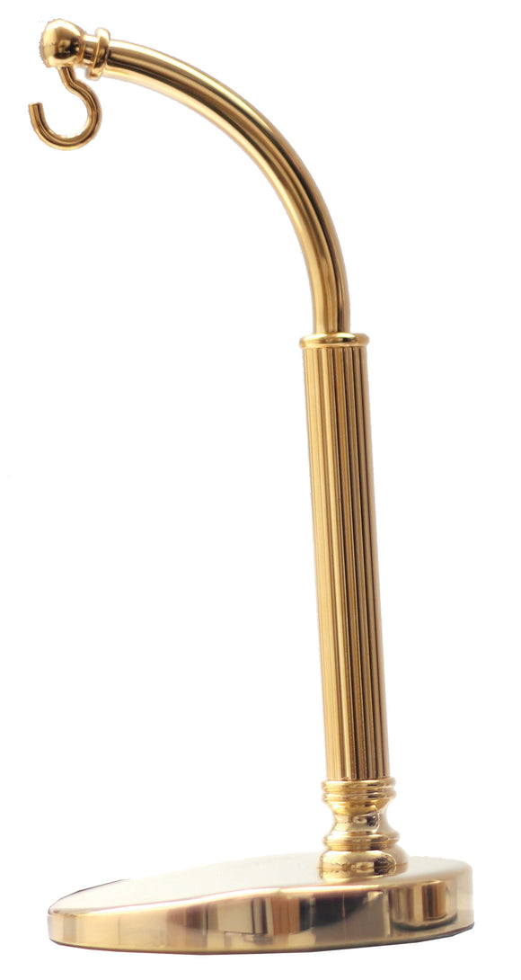 Pocket Watch Holder Gold Tone