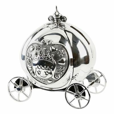 Princess Carriage Money Box CG458