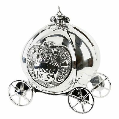 Princess Carriage Money Box