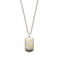 Steelwear Melbourne Dog Tag Necklace