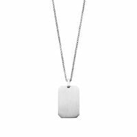 Steelwear Melbourne Dog Tag Necklace