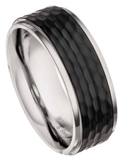 Steelwear Stockholm  Men's  Ring SW-772