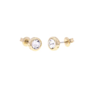 TED BAKER SINAA CRYSTAL STUD EARRINGS