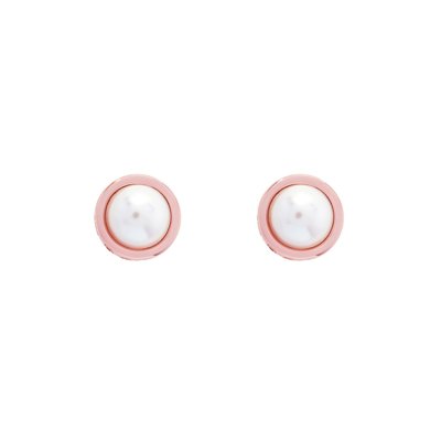 TED BAKER SINAA PEARL STUD EARRINGS