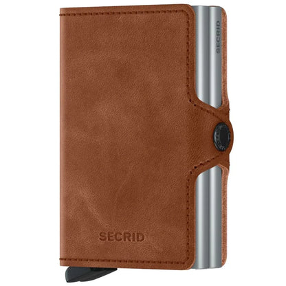 Secrid Twinwallet Vintage Cognac Leather