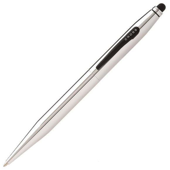 Cross Tech 2 Pure Chrome Ballpoint Pen AT0652-2