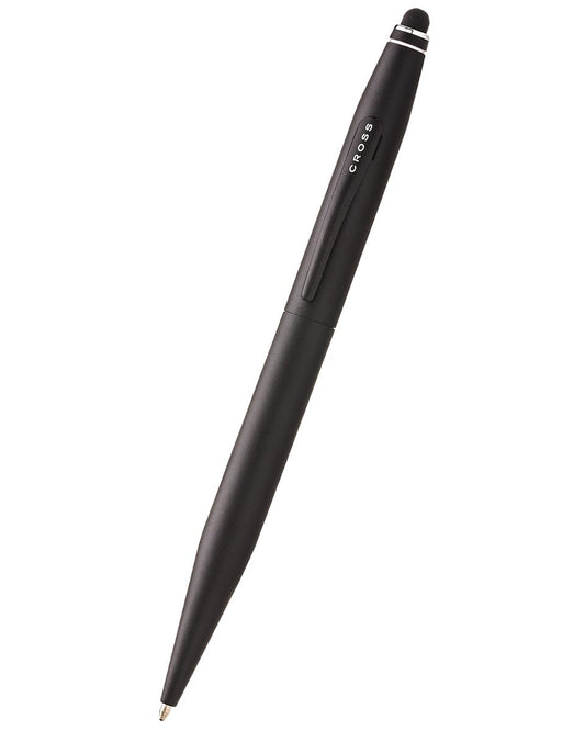 Tech 2 Satin Black Ballpoint Pen AT0652-1