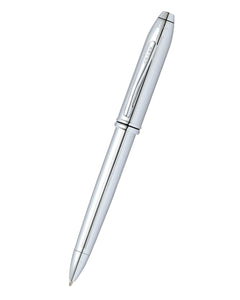 Cross Townsend® Lustrous Chrome Ballpoint Pen 532TW