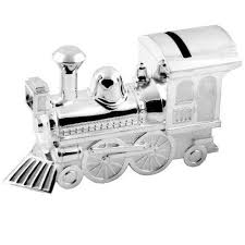 Train Money Box 21-6289