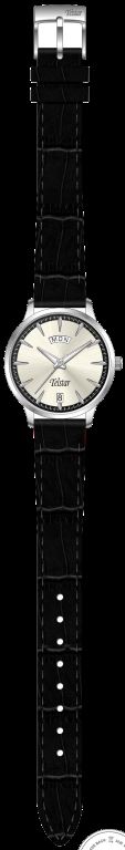 Telstar Women's Black Strap Watch