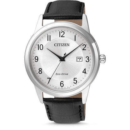 Citizen Men's Classic Corso Eco-Drive Strap Watch AW1231-07A