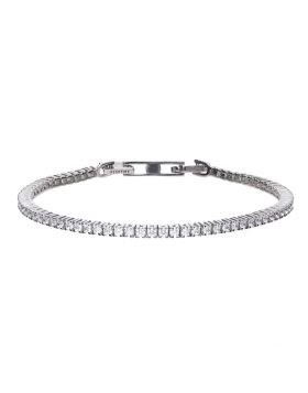 Diamonfire Zirconia Fine Tennis Bracelet B5096