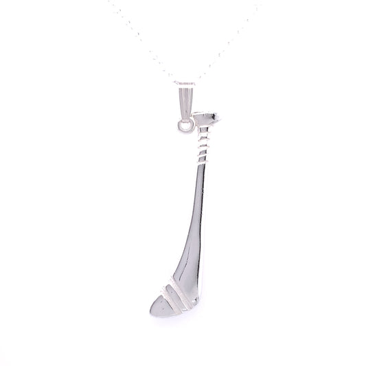 Sterling Silver Hurley Pendant SP5365