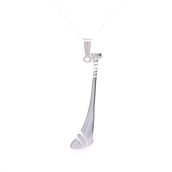 Sterling Silver Hurley Pendant SP5365