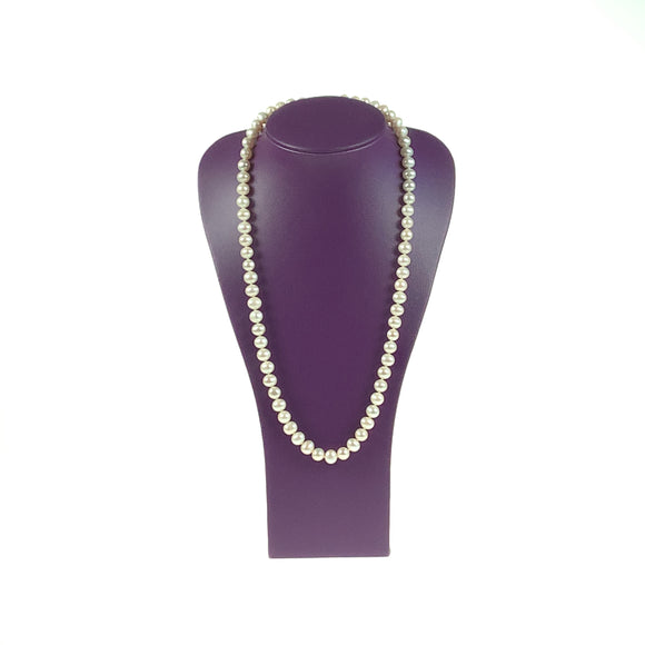 Freshwater Cultured Pearl 6-7 mm Necklace