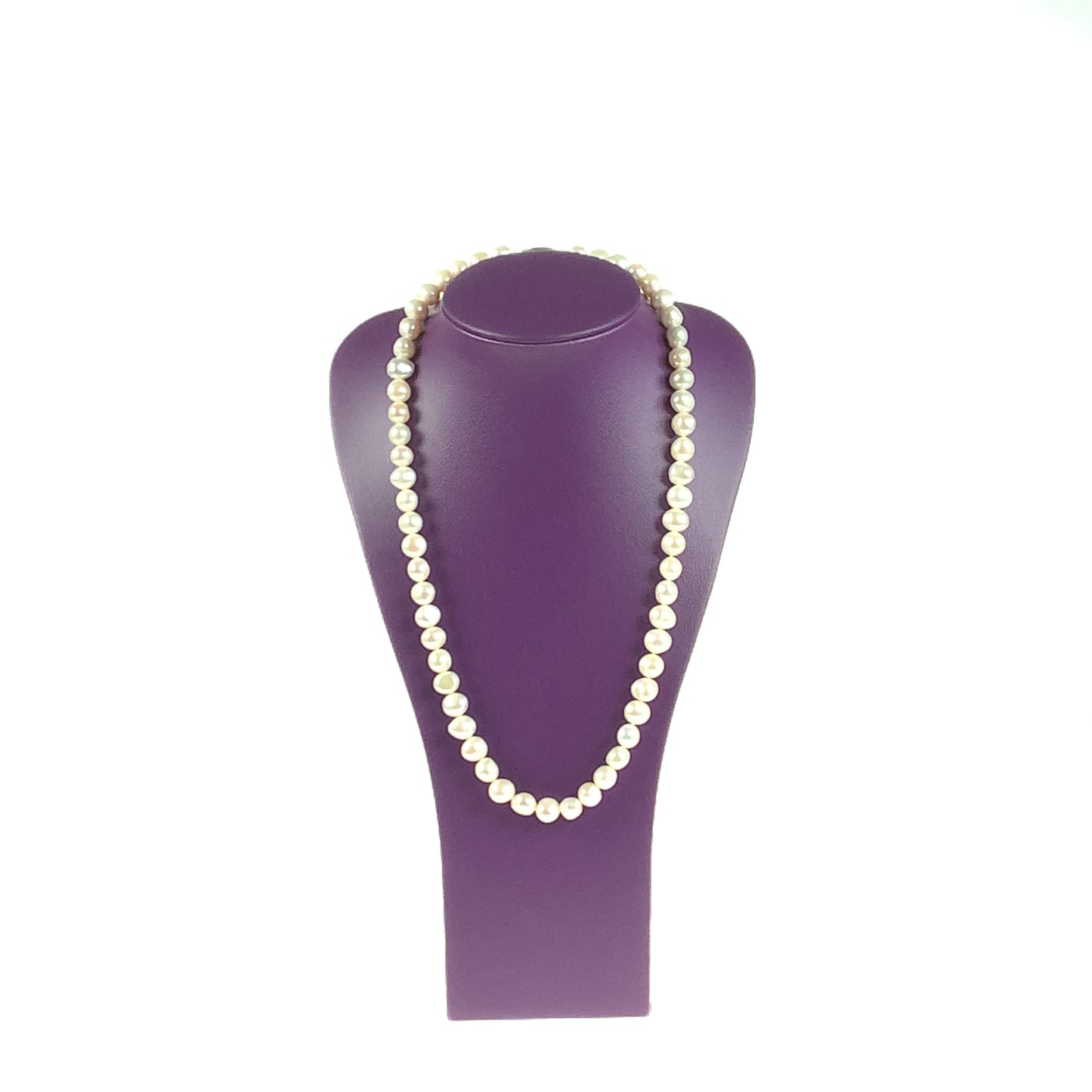 Freshwater Pearl 7/8mm Necklace