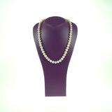 Freshwater Cultured Pearl 7-8 mm Necklace