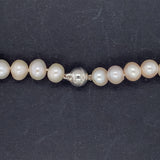 Freshwater Cultured Pearl 7-8 mm Necklace
