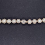 Freshwater Cultured Pearl 8.5/9.5mm Necklace
