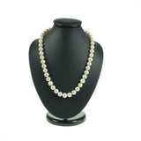 Freshwater Cultured Pearl 9.5-10.5 mm Necklace