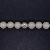 Freshwater Cultured Pearl 9.5-10.5 mm Necklace